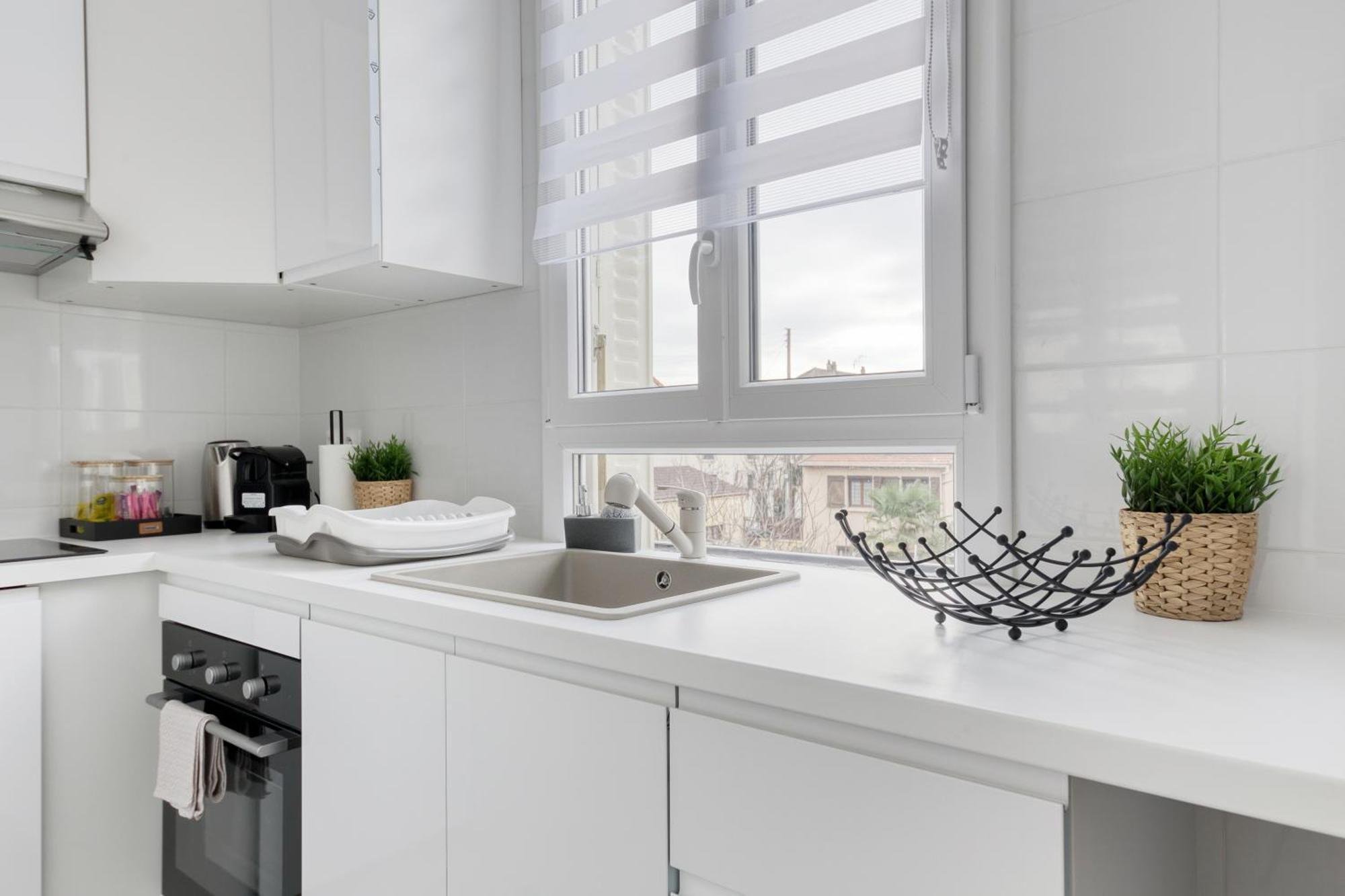 Maison 8 Personnes - Parking - Metro 7 Et Rer B A 6 Minutes La Courneuve Zewnętrze zdjęcie