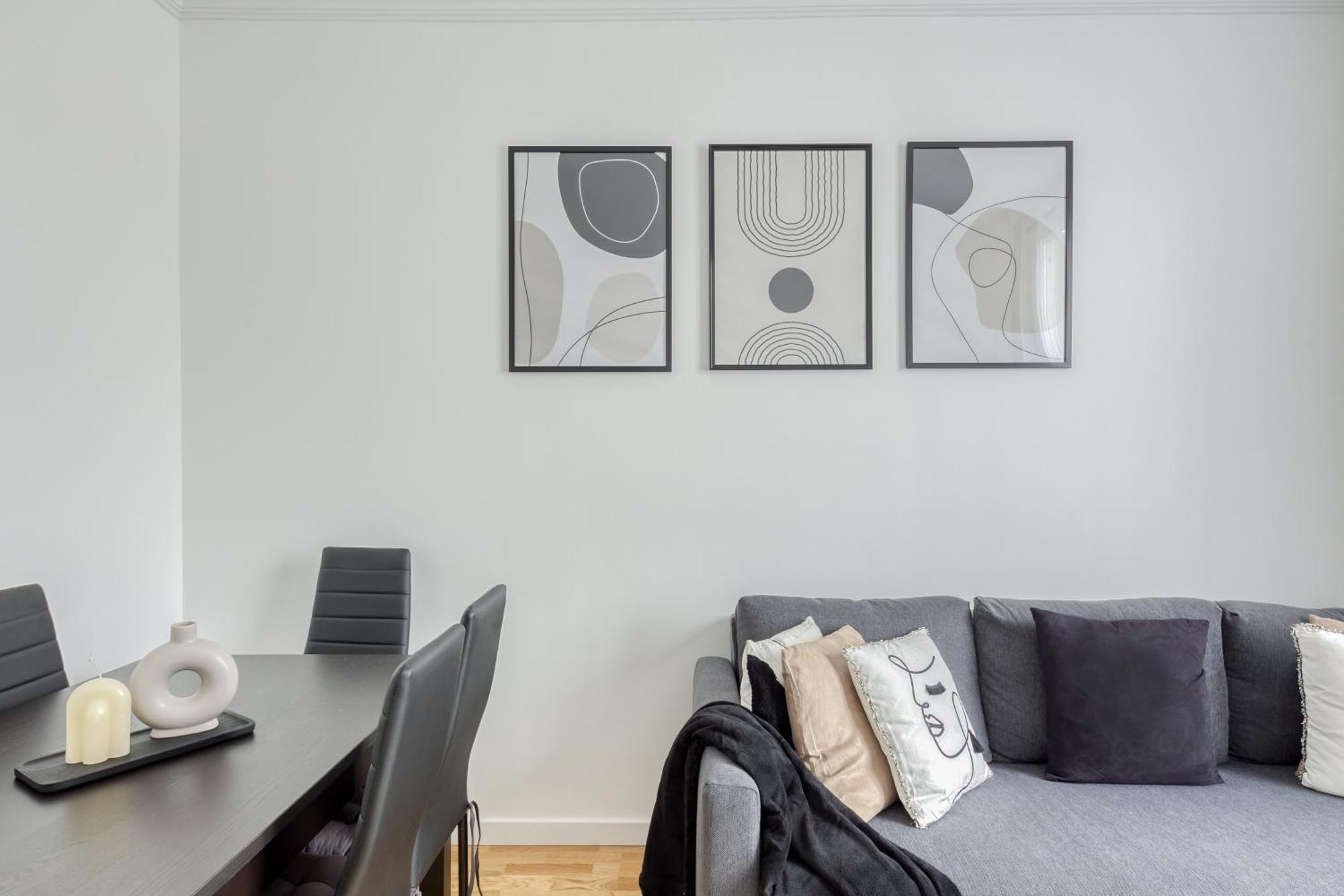 Maison 8 Personnes - Parking - Metro 7 Et Rer B A 6 Minutes La Courneuve Zewnętrze zdjęcie