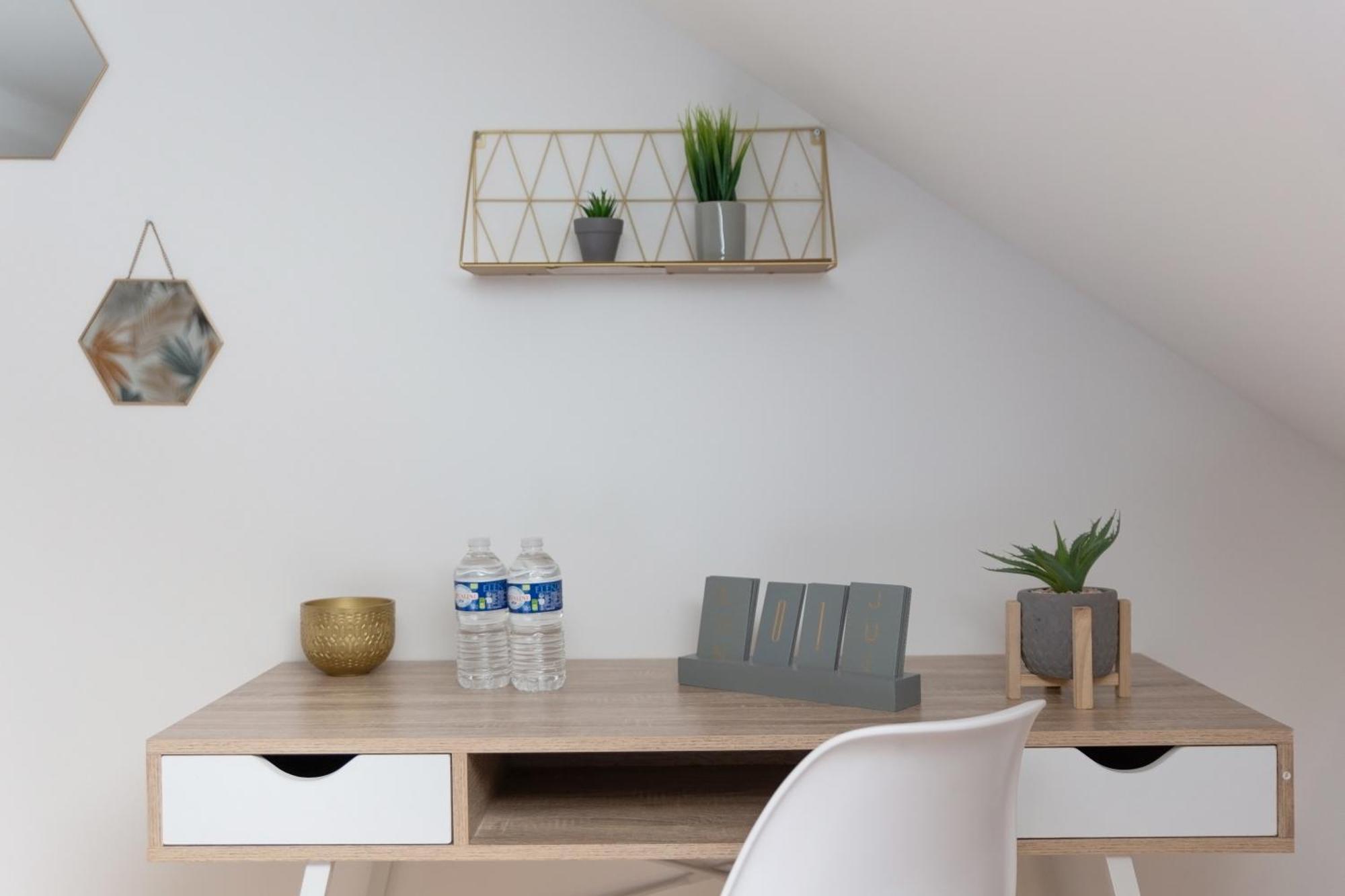 Maison 8 Personnes - Parking - Metro 7 Et Rer B A 6 Minutes La Courneuve Zewnętrze zdjęcie