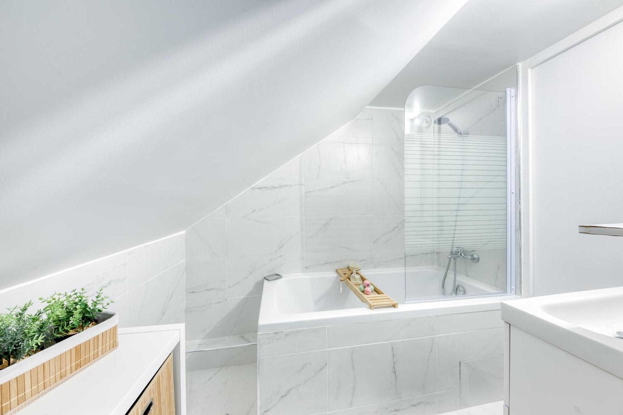 Maison 8 Personnes - Parking - Metro 7 Et Rer B A 6 Minutes La Courneuve Zewnętrze zdjęcie